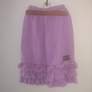 Matilda Jane purple pants size 6